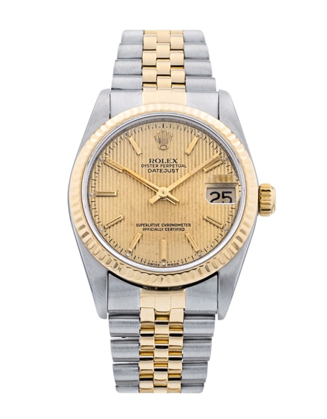 Rolex Mid-Size Datejust 68273